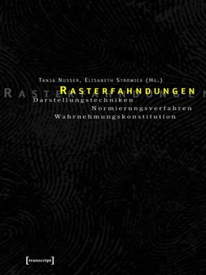 cover image of Rasterfahndungen